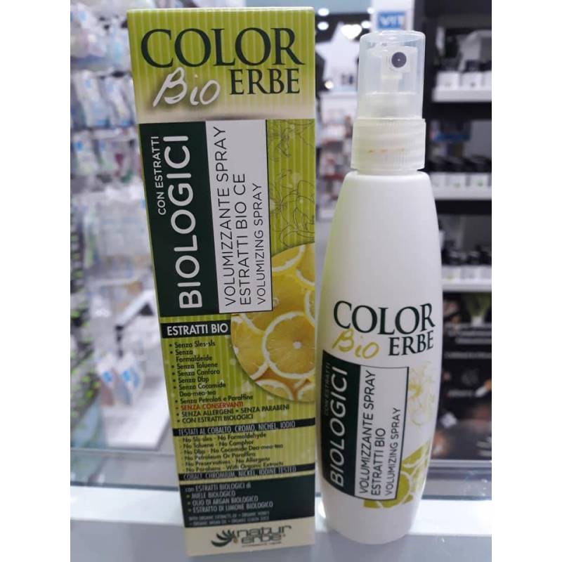 COLOR ERBE Voluminizante Spray 150ml