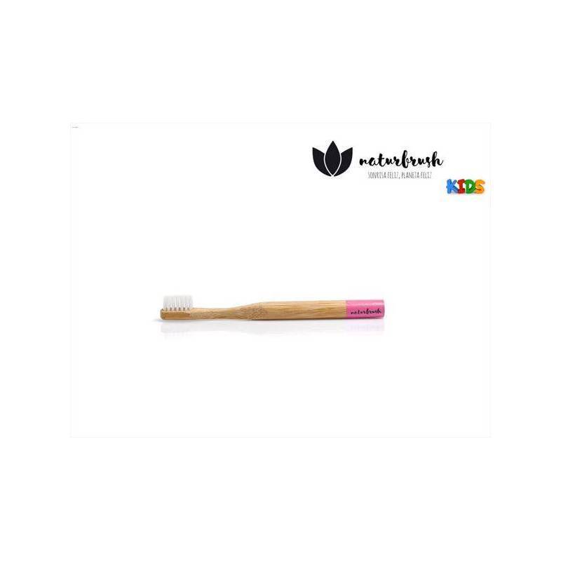 NATURBRUSH Cepillo Bambú Infantil