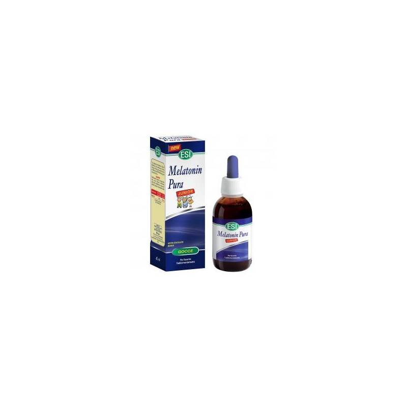 ESI Melatonin Pura Junior Gotas 40ml