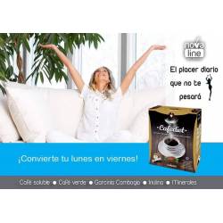 NOVADIET Cafediet 12 Sobres