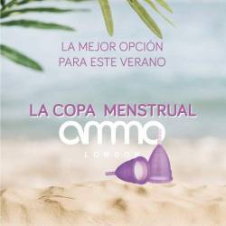 AMMO Copa Menstrual Talla L