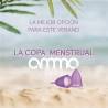 AMMO Copa Menstrual Talla L