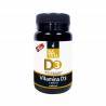 NOVADIET Vitamina D3 1000UI 120 Comprimidos