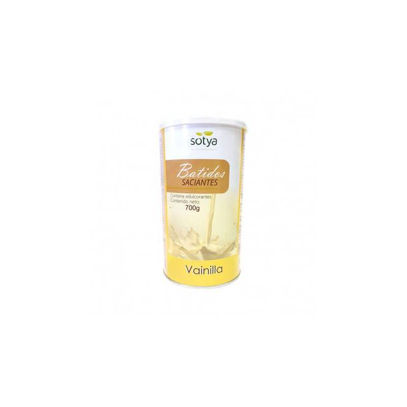 SOTYA Batido Saciante de Vainilla 700g