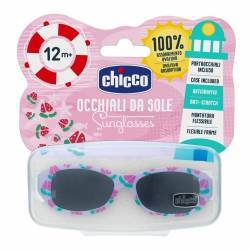 CHICCO Gafas Sol Rosa +12m