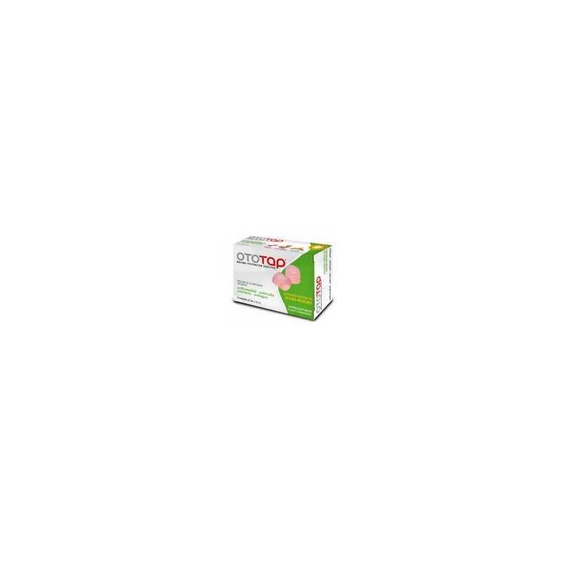 OTOTAP Tapones Silicona Moldeable 6u