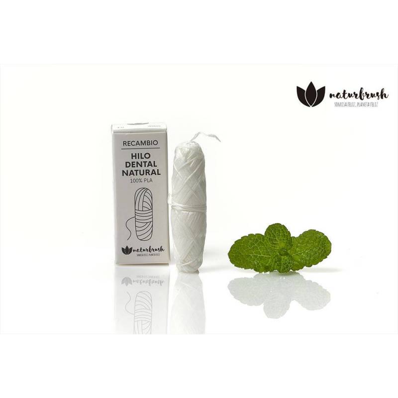 NATURBRUSH Hilo Dental Natural 30m