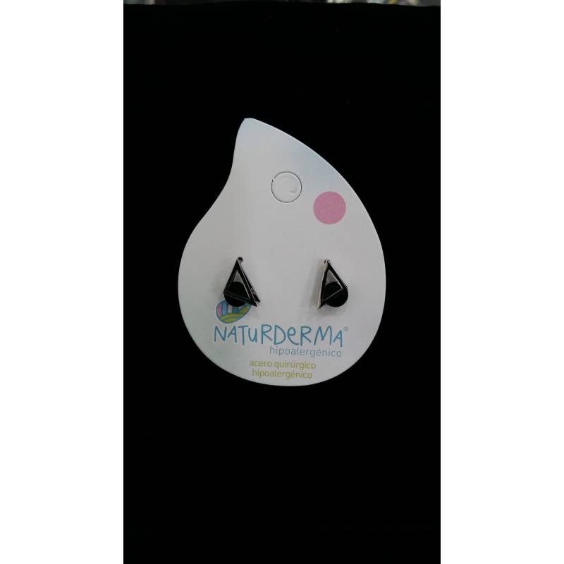 NATURDERMA Pendiente Hipoalergénico R11