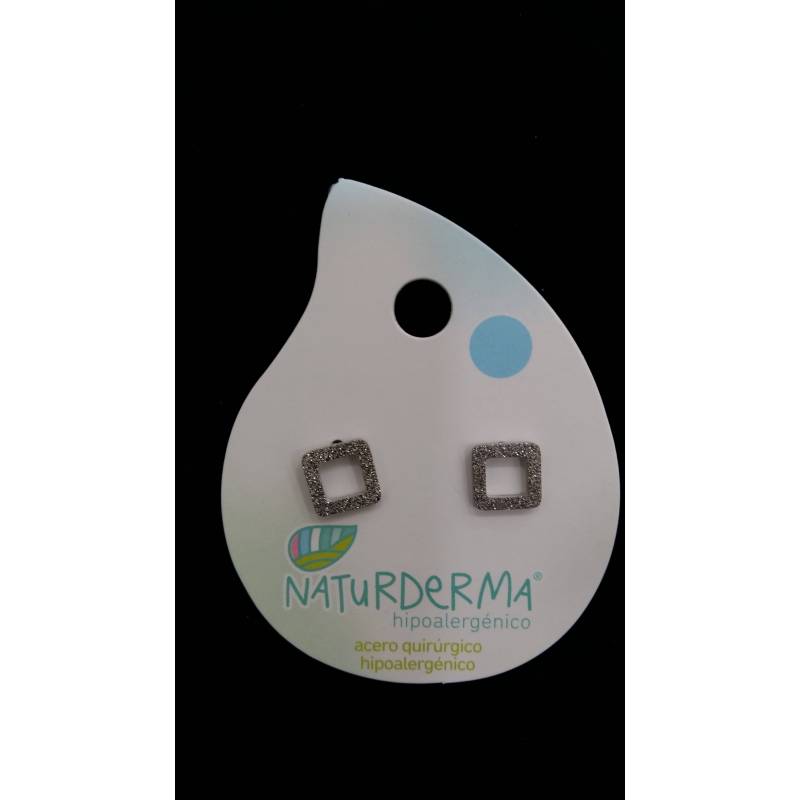 NATURDERMA Pendiente Hipoalergénico A1