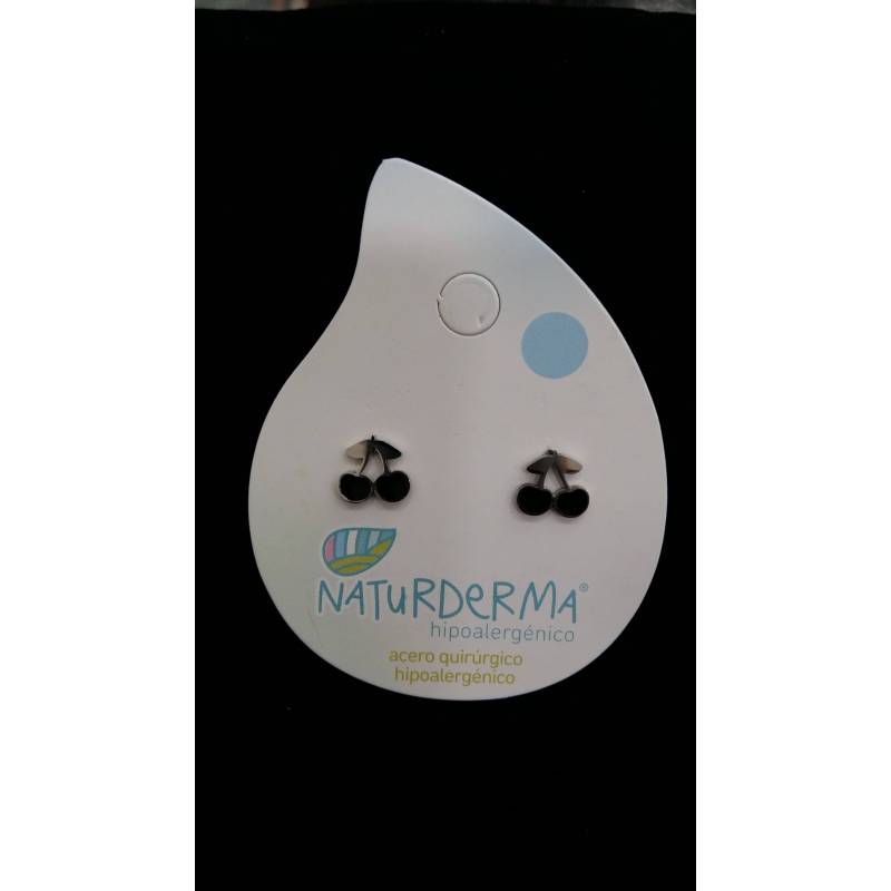 NATURDERMA Pendiente Hipoalergénico A4