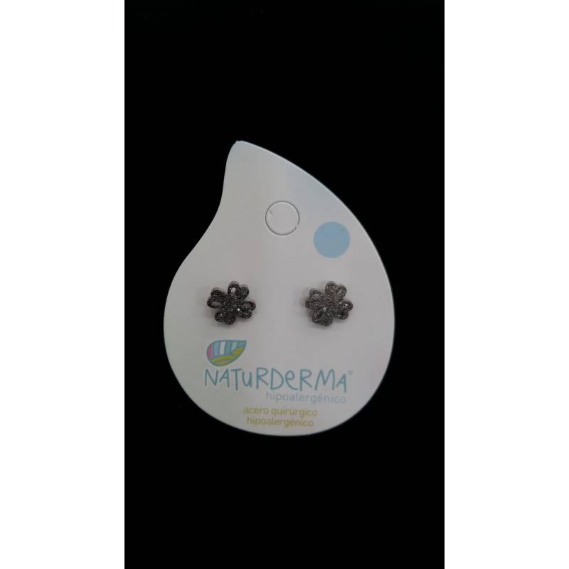 NATURDERMA Pendiente Hipoalergénico A9