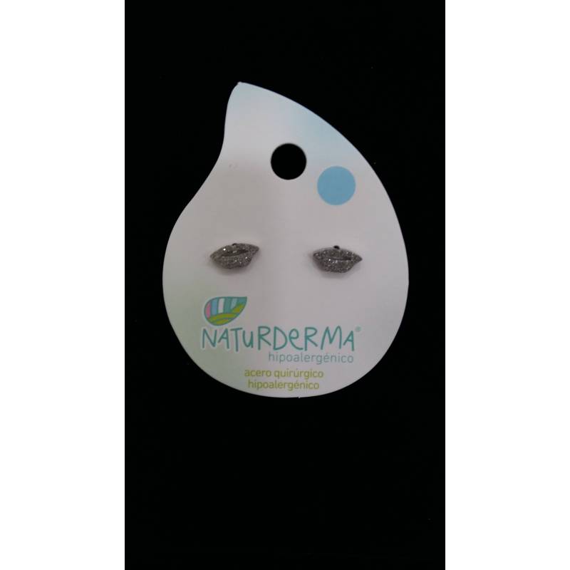 NATURDERMA Pendiente Hipoalergénico A18