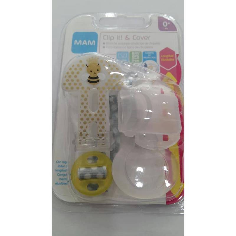 MAM Clip&Cover