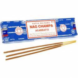 Incienso Nag Champa...