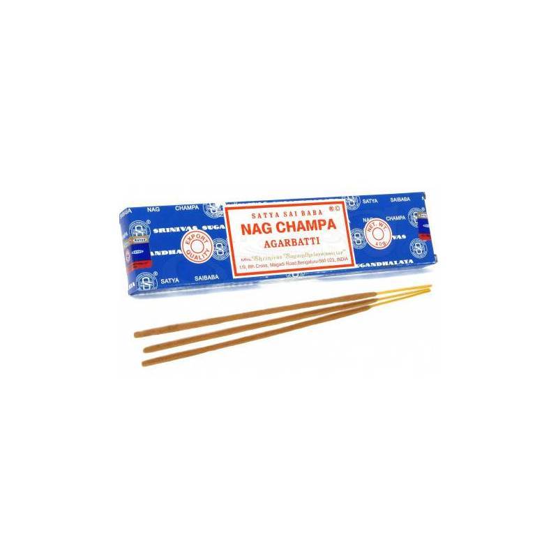 Incienso Nag Champa Agarbatti 15g