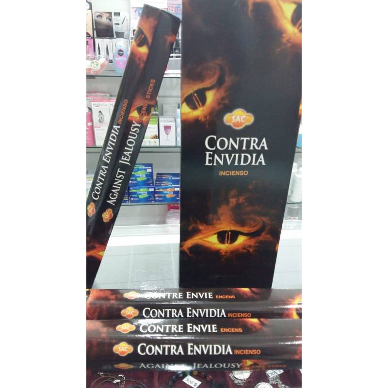 SAC Incienso Contra Envidias