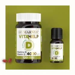 MARNYS Vitahelp Vitamina D...