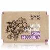 SYS Jabón Natural Rosa Mosqueta 100g