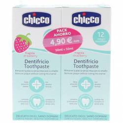 CHICCO Pack Pasta Dental...