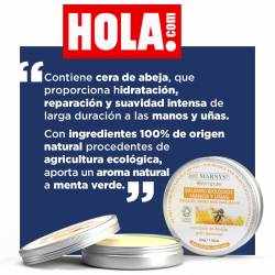 MARNYS Bálsamo Biológico Manos y Uñas 30g