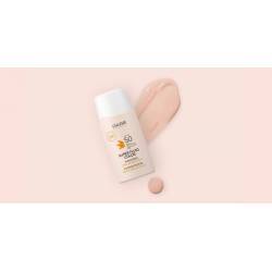 BABE Solar Facial Color Super Fluid SPF50 50ml