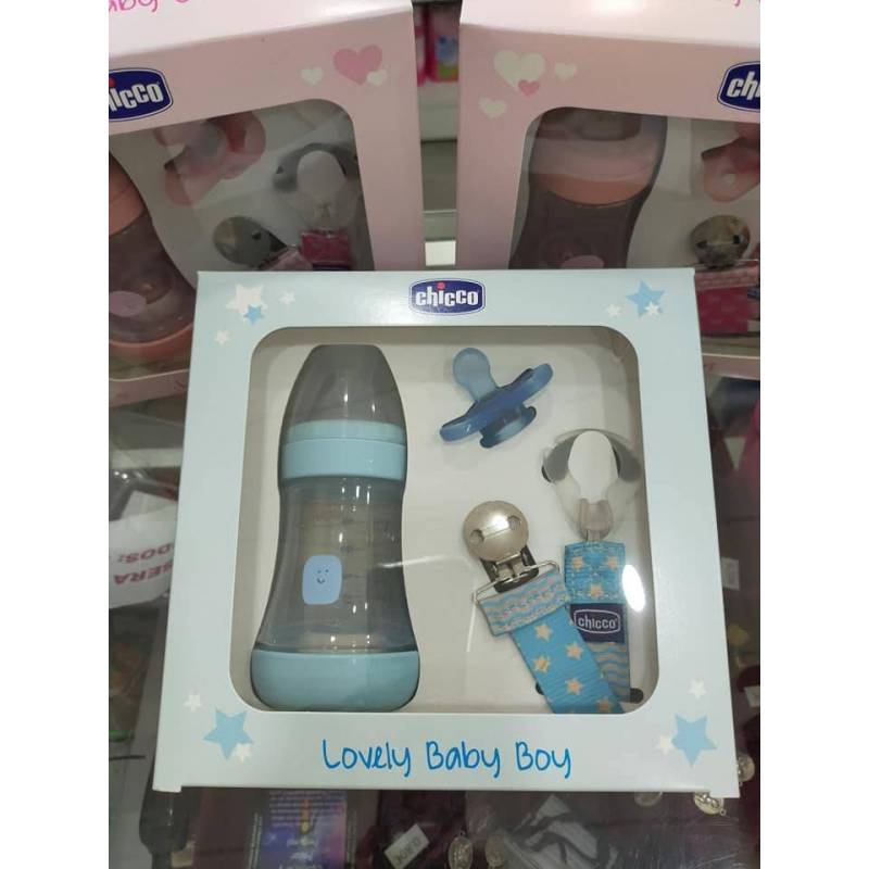 CHICCO Perfect5 Set Azul