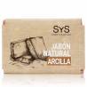SYS Jabón Arcilla Roja Natural 100gr