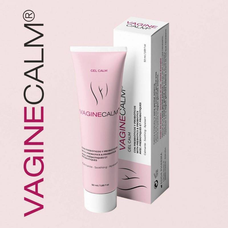 EDDA PHARMA VagineCalm Gel 50g