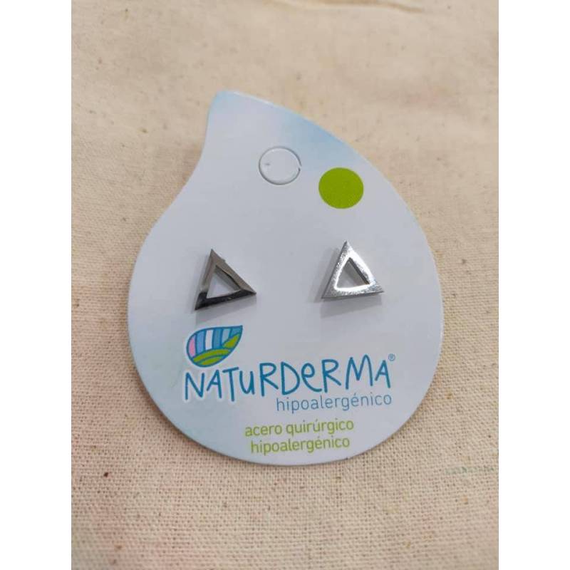 NATURDERMA Pendiente Hipoalergénico V45