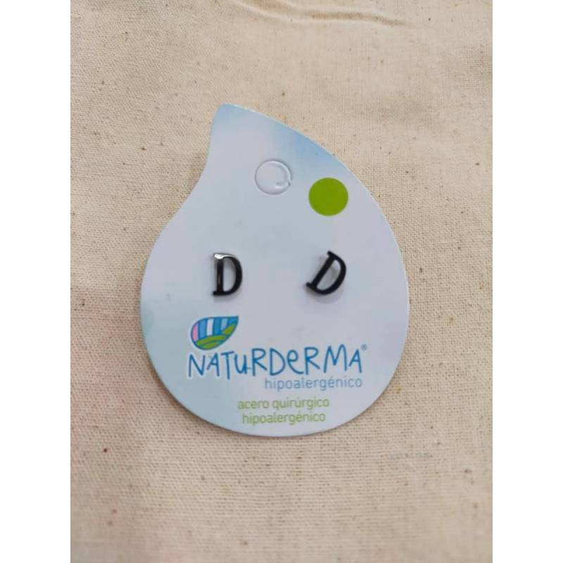 NATURDERMA Pendiente Hipoalergénico V48-D
