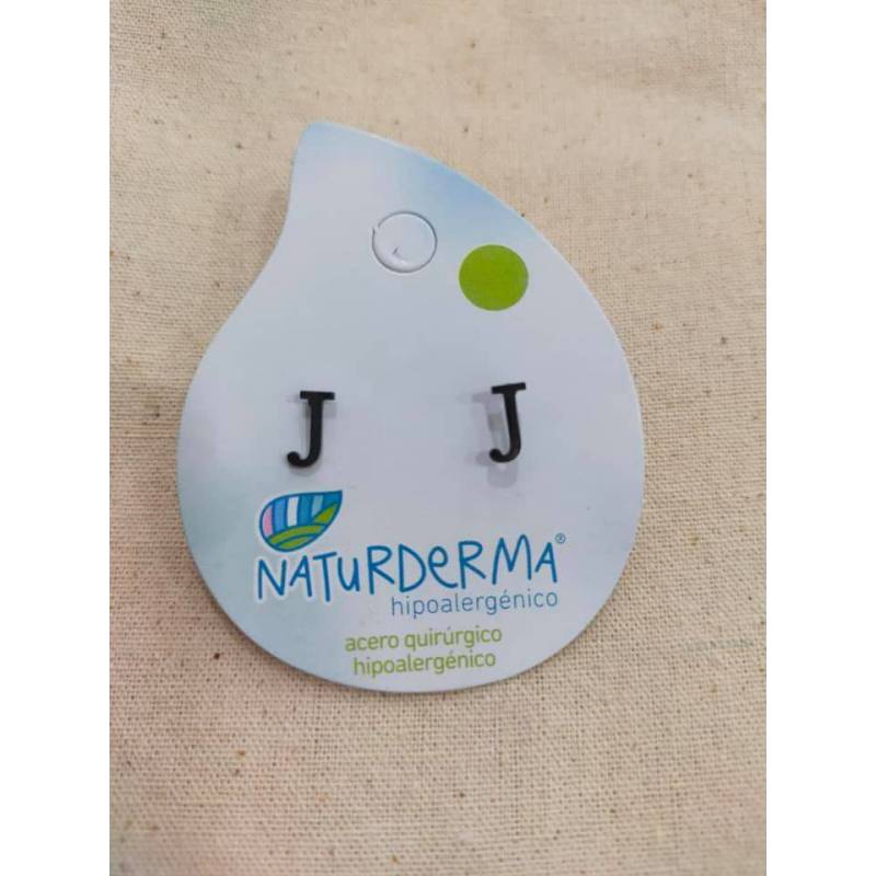 NATURDERMA Pendiente Hipoalergénico V48-J