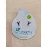 NATURDERMA Pendiente Hipoalergénico V48-Y