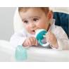 KIOKIDS Alimentador Anti-Ahogo Azul