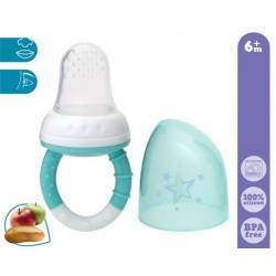 KIOKIDS Alimentador Anti-Ahogo Azul