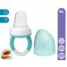 KIOKIDS Alimentador Anti-Ahogo Azul