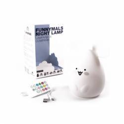 RATÓN Lámpara Led Compañía