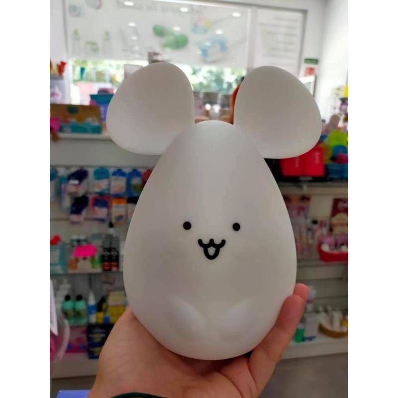 RATÓN Lámpara Led Compañía