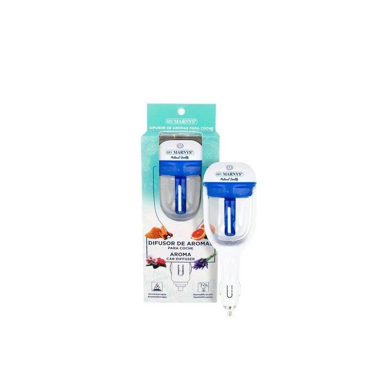 MARNYS Difusor de Aromas y Humidificador Coche