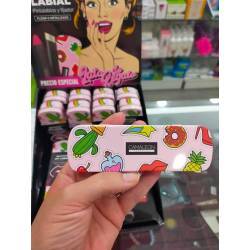 CAMALEON Pack Rojo Flúor + Fijador