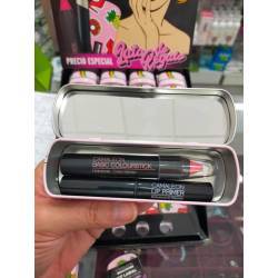 CAMALEON Pack Rojo Flúor + Fijador