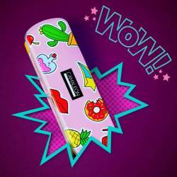 CAMALEON Pack Rojo Flúor + Fijador