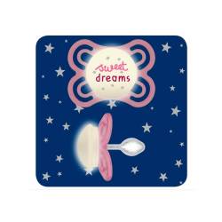 MAM Perfect Night +0m Rosa 1u