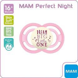 MAM Perfect Night +6m Rosa 1u