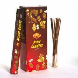 Incienso Atrae Clientes SAC...