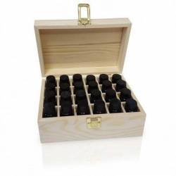 Terpenic Estuche Madera 24...