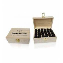 Terpenic Estuche Madera 24 Huecos