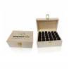 Terpenic Estuche Madera 24 Huecos