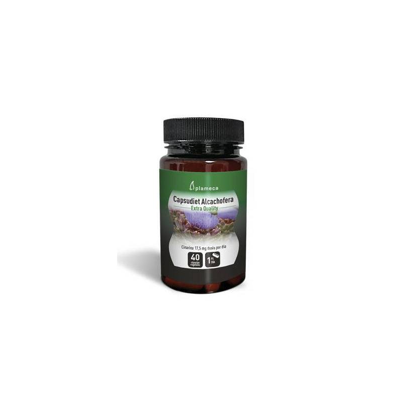 PLAMECA Alcachofera 40 Cápsulas