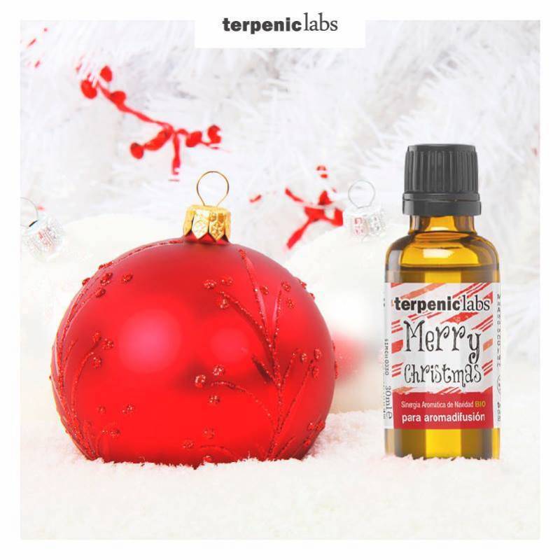 TERPENIC Sinergia Merry Christmas 30ml