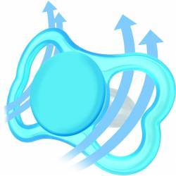 MAM Supreme Noche +6m Neutro